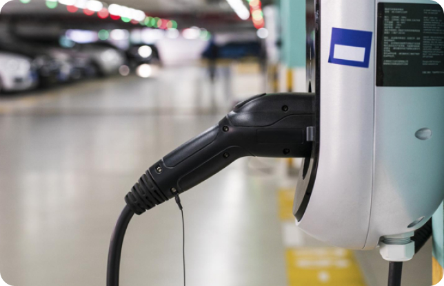 Bornes de recharge pour véhicules électriques en copropriété